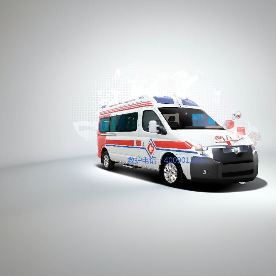 出租私人救护车电话